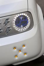 Nissan Denki Cube Concept 2008 года